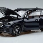 BMW X5 G05 Albastru Norev 1:18 183283 Metal - image 2 of 7