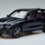 BMW X5 G05 Albastru Norev 1:18 183283 Metal