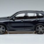 BMW X5 G05 Albastru Norev 1:18 183283 Metal - image 4 of 7