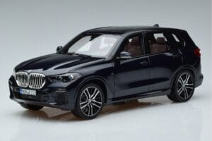 BMW X5 G05 Albastru Norev 1:18 183283 Metal