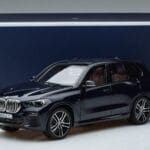 BMW X5 G05 Albastru Norev 1:18 183283 Metal - image 7 of 7