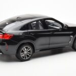 BMW X6 M F86 Sapphire Negru Metallic Norev 1:18 - image 3 of 8