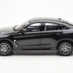 BMW X6 M F86 Sapphire Negru Metallic Norev 1:18 - image 4 of 8