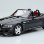 BMW Z3 M E36/7 Roadster Negru Otto 1:18