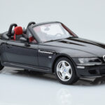 BMW Z3 M E36/7 Roadster Negru Otto 1:18 - image 3 of 5