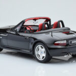 BMW Z3 M E36/7 Roadster Negru Otto 1:18 - image 4 of 5