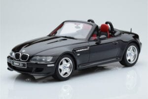 BMW Z3 M E36/7 Roadster Negru Otto 1:18
