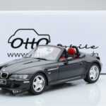 BMW Z3 M E36/7 Roadster Negru Otto 1:18 - image 5 of 5