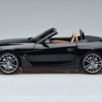 BMW Z4 G29 Negru Metalizat Norev 1:18 183272 Metal - image 4 of 7