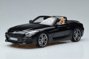 BMW Z4 G29 Negru Metalizat Norev 1:18 183272 Metal