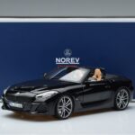BMW Z4 G29 Negru Metalizat Norev 1:18 183272 Metal - image 7 of 7