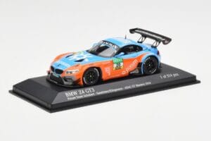 BMW Z4 E89 GT3 #20 Pixum Team Schubert ADAC GT Masters 2014 Minichamps 1:43 437142020 Metal - imaginea 2 din 4