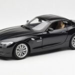 BMW Z4 E89 Spider Negru Metalizat Kyosho 1:18 08771BK
