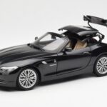 BMW Z4 E89 Spider Negru Metalizat Kyosho 1:18 08771BK - image 3 of 9