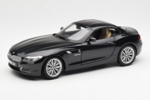BMW Z4 E89 Spider Negru Metalizat Kyosho 1:18 08771BK
