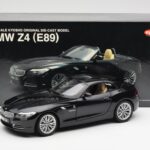 BMW Z4 E89 Spider Negru Metalizat Kyosho 1:18 08771BK - image 9 of 9
