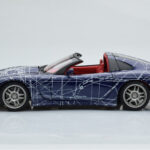 Chevrolet Callaway C12 Corvette MUKO Artcar AUTOart 1:18 - image 6 of 9