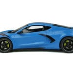Chevrolet Corvette C8 Rapid Albastru GT Spirit 1:18 GT286 Rășină - image 6 of 7