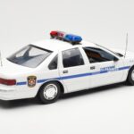 Chevrolet Caprice Cheyenne Poliție UT Models 1:18 - image 2 of 6