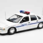 Chevrolet Caprice Cheyenne Poliție UT Models 1:18
