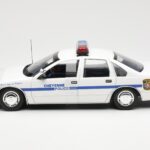 Chevrolet Caprice Cheyenne Poliție UT Models 1:18 - image 3 of 6