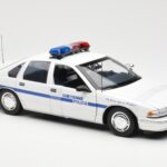 Chevrolet Caprice Cheyenne Poliție UT Models 1:18 - image 4 of 6