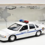 Chevrolet Caprice Cheyenne Poliție UT Models 1:18 - image 6 of 6