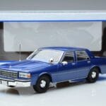 Chevrolet Caprice FBI Mașină de Poliție MCG 1:18 MCG18388 Metal - image 6 of 7