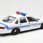 Chevrolet Caprice Sebring Poliție UT Models 1:18 - image 2 of 6