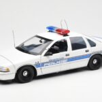 Chevrolet Caprice Sebring Poliție UT Models 1:18