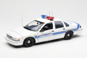 Chevrolet Caprice Sebring Poliție UT Models 1:18