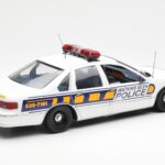 Chevrolet Caprice Watkins Glen Poliție UT Models 1:18 - image 2 of 6