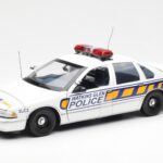 Chevrolet Caprice Watkins Glen Poliție UT Models 1:18