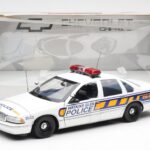 Chevrolet Caprice Watkins Glen Poliție UT Models 1:18 - image 6 of 6