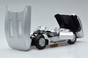 Chevrolet Corvette C1 Stingray Concept AUTOart 1:18 71000 Metal - imaginea 2 din 8