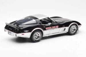 Chevrolet Corvette C3 Pace Car Indianapolis 500 1978 UT Models 1:18 21070 Metal - imaginea 2 din 6