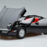 Chevrolet Corvette C4 Negru AUTOart 1:18 71242 Metal - image 2 of 8