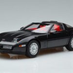 Chevrolet Corvette C4 Negru AUTOart 1:18 71242 Metal