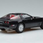 Chevrolet Corvette C4 Negru AUTOart 1:18 71242 Metal - image 3 of 8
