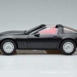 Chevrolet Corvette C4 Negru AUTOart 1:18 71242 Metal - image 4 of 8