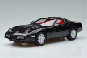 Chevrolet Corvette C4 Negru AUTOart 1:18 71242 Metal