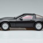 Chevrolet Corvette C4 Negru AUTOart 1:18 71242 Metal - image 5 of 8
