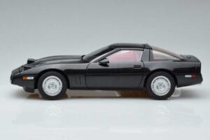 Chevrolet Corvette C4 Negru AUTOart 1:18 71242 Metal - imaginea 5 din 8