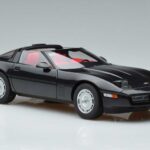 Chevrolet Corvette C4 Negru AUTOart 1:18 71242 Metal - image 6 of 8