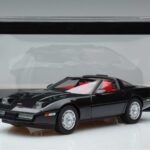 Chevrolet Corvette C4 Negru AUTOart 1:18 71242 Metal - image 8 of 8