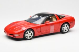 Chevrolet Corvette C5 Hardtop Roșu UT Models 1:18