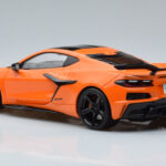 Chevrolet Corvette C8 Z06 Portocaliu GT Spirit 1:18 - image 5 of 6