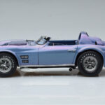 Chevrolet Corvette Grand Sport Roadster Laguna Seca Albastru Cer Exoto 1:18 - image 4 of 9