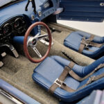 Chevrolet Corvette Grand Sport Roadster Laguna Seca Albastru Cer Exoto 1:18 - image 7 of 9