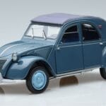 Citroen 2CV AZL Albastru Norev 1:18 181485 Metal